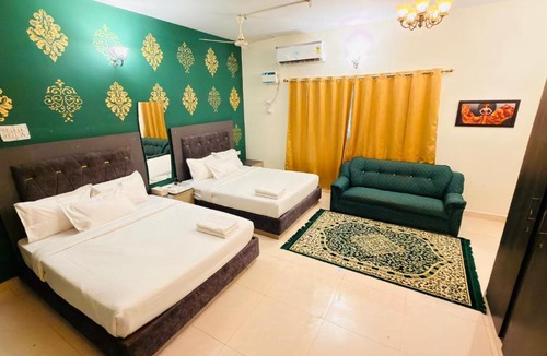 Perambur Purasavakam Apartment | Cashew tree suites - Anna Nagar