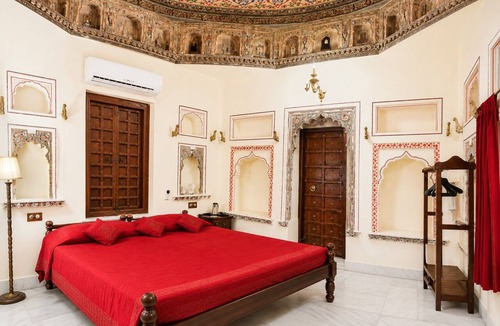 Chittorgarh Hotel | Castle Bijaipur - A Luxury Heritage Resort, Chittorgarh
