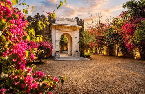 Chittorgarh Hotel | Castle Bijaipur - A Luxury Heritage Resort, Chittorgarh