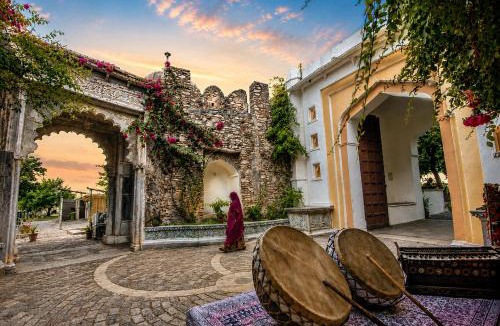Chittorgarh Hotel | Castle Bijaipur - A Luxury Heritage Resort, Chittorgarh
