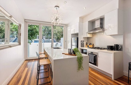 Pyrmont House | CBD Stay｜Walk to Darling Harbour and Fish Market