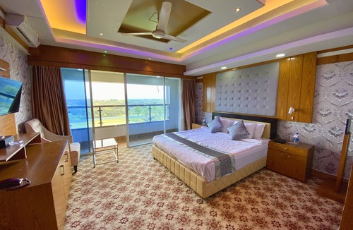 Dhaka Division Resort | CCULB Resort & Convention Hall