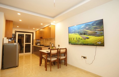 Shimla Apartment | CDS Luxury Homestay Shimla