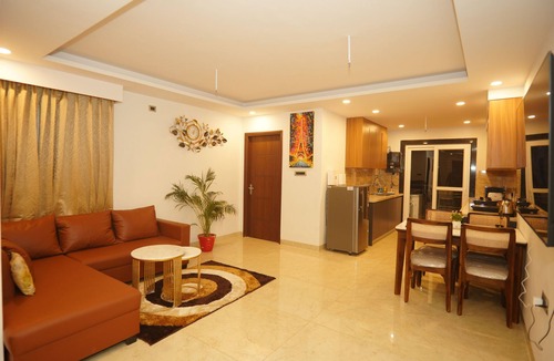 Shimla Apartment | CDS Luxury Homestay Shimla
