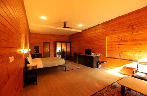 Ramgarh Resort | Cedar Lodge by Aahma