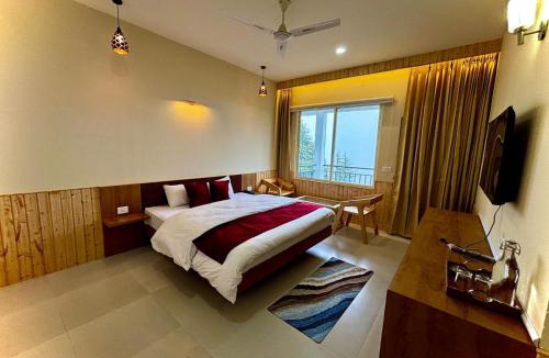 Munsyari Hotel | Cedar wave