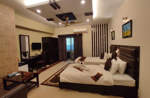 Motijheel Hotel | Central Inn