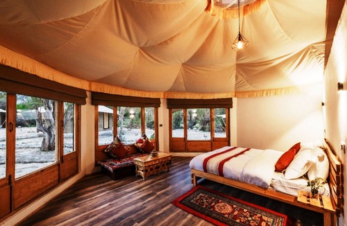 Hunder Hotel | Chalet Seabuckthorn
