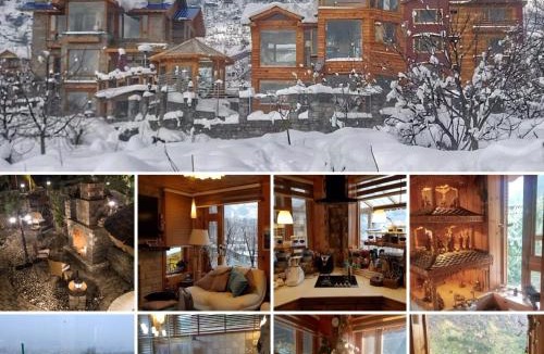 Manali Ski Chalet | Chalet Shanag Manali