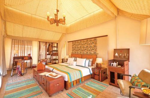 Diskit Hotel | Chamba Camp Diskit