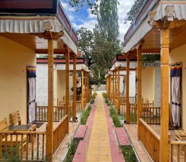 Hunder Resort | Chamba resort