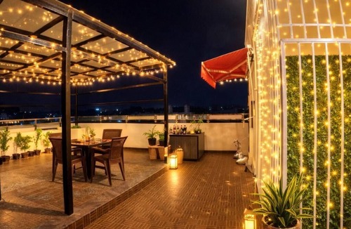 Mysore Apartment | Chamundi Hill view- A premium Service Apartment