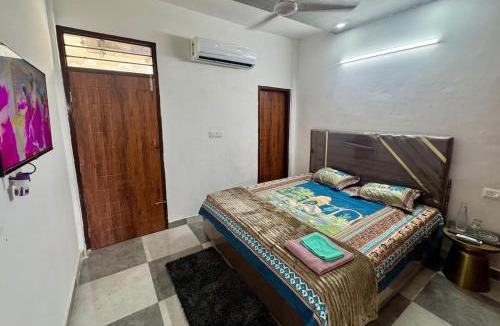 Kharar Apartment | Chandigarh Waale - 1BHK Furnished Stay, Kharar