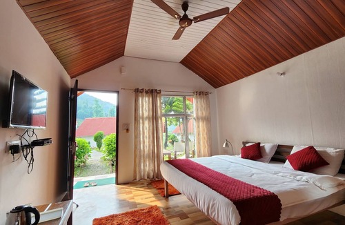 Narainkoti Resort | Chardham Resort Guptakashi