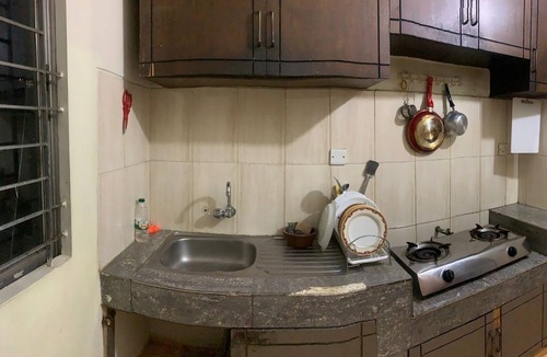 Mohammadpur Apartment | Charming 3-Bed Apartment in Mohammadpur Dhaka