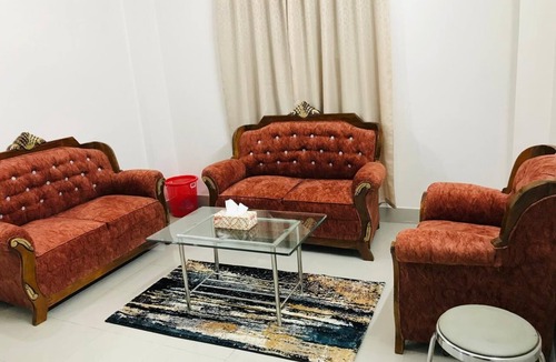 Mirpur Apartment | Charming 3-bedroom apartment with AC in lively Mirpur Dhaka