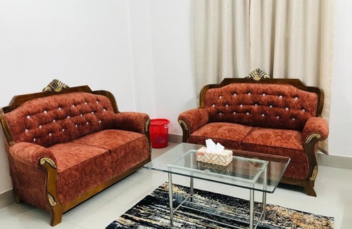 Mirpur Apartment | Charming 3-bedroom apartment with AC in lively Mirpur Dhaka