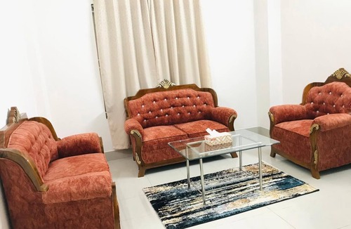 Mirpur Apartment | Charming 3-bedroom apartment with AC in lively Mirpur Dhaka