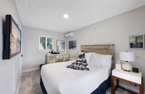 Clearwater Hotel | Charming Clean Studio in Downtown Clearwater