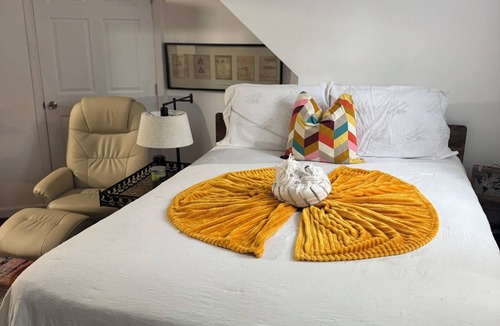 Upper Marlboro House | Charming Studio with AC in Upper Marlboro