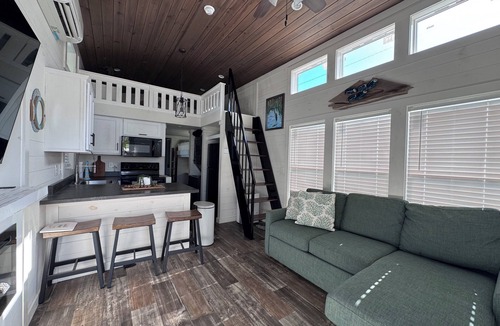 Key Largo Village Villa | Charming Tiny Home in Key Largo - Your Private Tropical Oasis Awaits