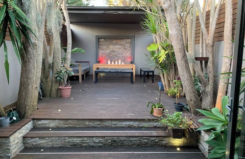 Newtown House | Charming Victorian Terrace house with a beautiful deck yard by central Newtown