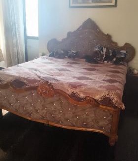 Sambhal Apartment | Chaudhary ji ka awas
