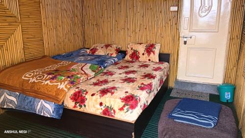 Gobind Dham House | Chauhan bambo house