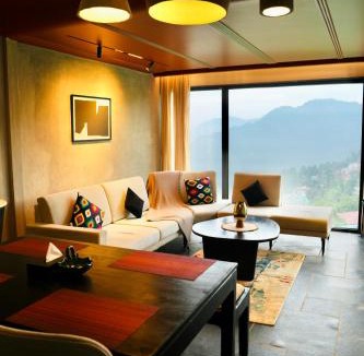 Mussoorie House | Checkmate