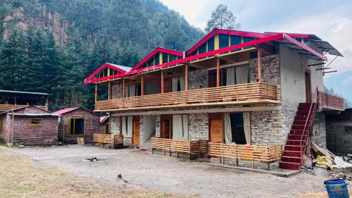 Kasol House | Cherry 's Cottage