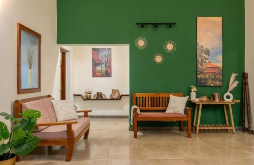 Ontiyangadi Villa | Chetty's Mane by Raho - Estate-View Heritage Stay