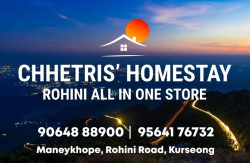 Kurseong House | Chhetris Homestay
