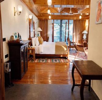 Kumarhatti Resort | Chillaru Spa & Resort