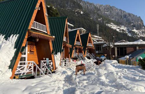 Aleo Hostel | Chilux manali