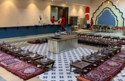 Raipur Hotel | CHOKAR DHANI RAIPUR