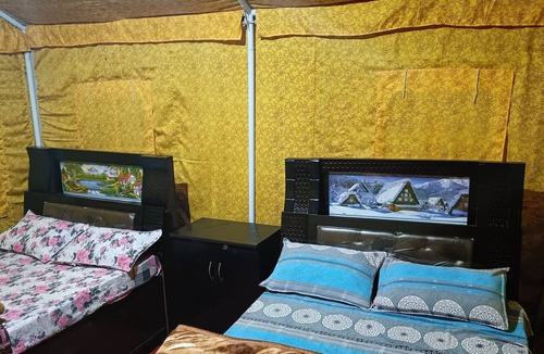 Dugalbitta Hotel | Chopta Hilltop Camps