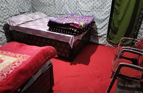 Dugalbitta Hotel | Chopta Hilltop Camps