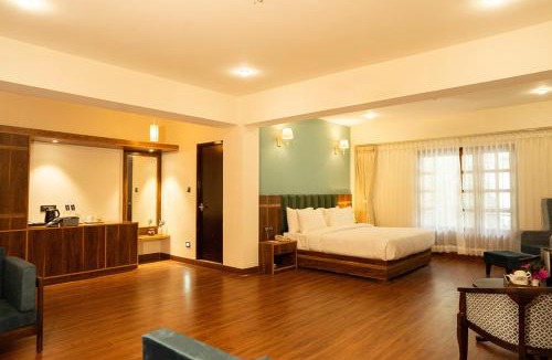 Pelling Hotel | Cilantro Unwind Delisso Abode ,Pelling