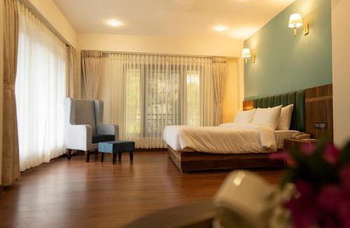 Pelling Hotel | Cilantro Unwind Delisso Abode ,Pelling
