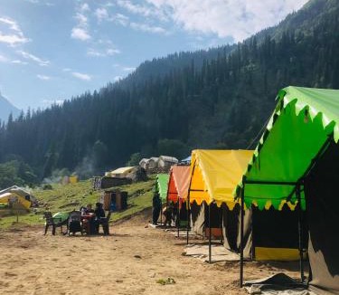 Khir Ganga Other | City Escape Camps and Cafe Kheerganga