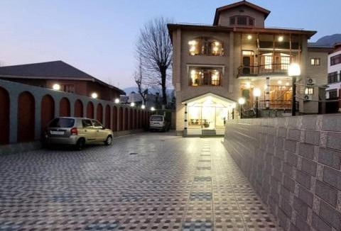 Nishat-Shalimar House | City Hills Resort A Boutique Hotel