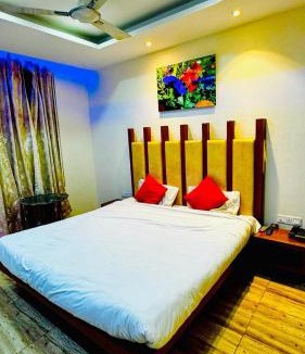 Zirakpur Hotel | City place