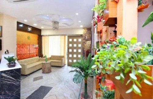 Zirakpur Hotel | City place