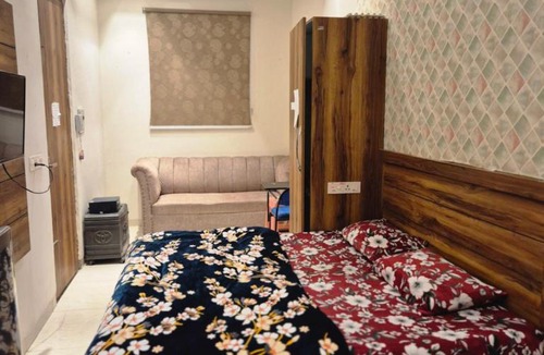 Zirakpur Apartment | City Shelter - Studio with all basic amenities