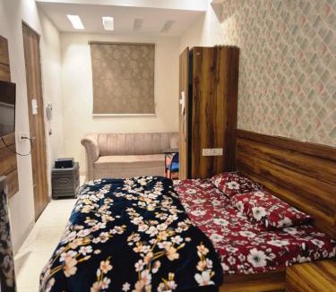 Zirakpur Apartment | City Shelter - Studio with all basic amenities