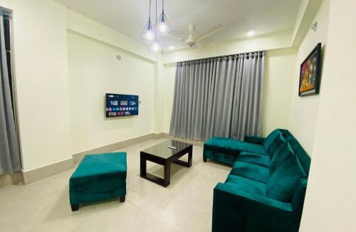 Basundhara Residential Area Apartment | CityLights Bashundhara Kensington Grand Collection