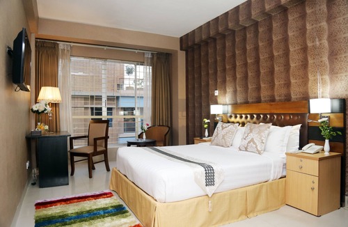 Uttara Hotel | Civic Inn