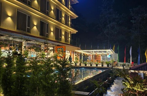 Sungava Hotel | Clarion Hotel De Renees Gangtok