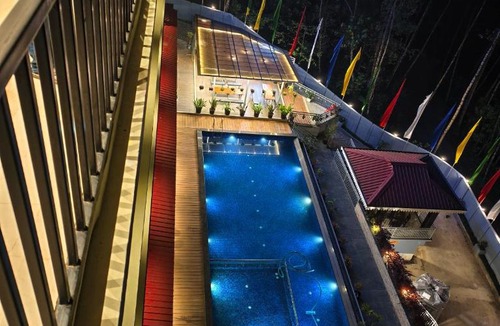 Sungava Hotel | Clarion Hotel De Renees Gangtok