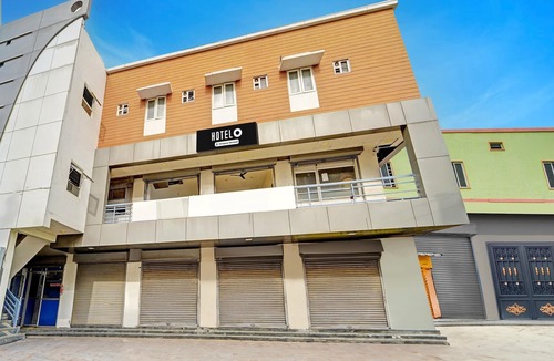 Dindigul House | Classic G K Building